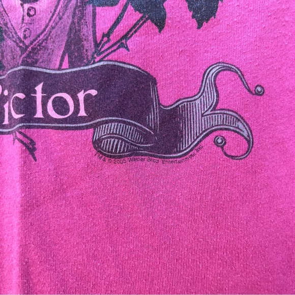 Vintage Y2K Corpse Bride tee with a “Victor”design from 2005 ! - Picture 2 of 8